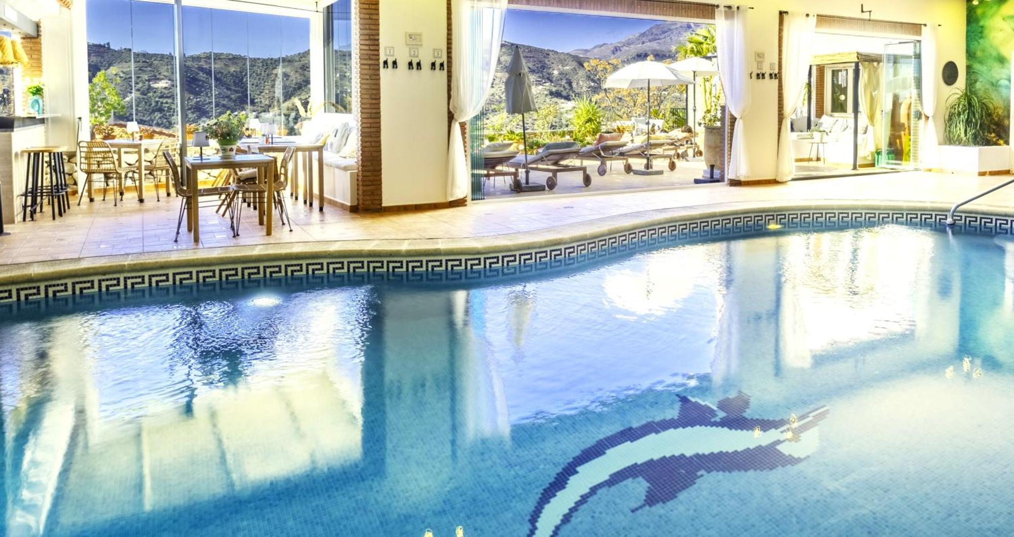 Malaga Hills Boutique&wellness -adults Only- * Cómpeta